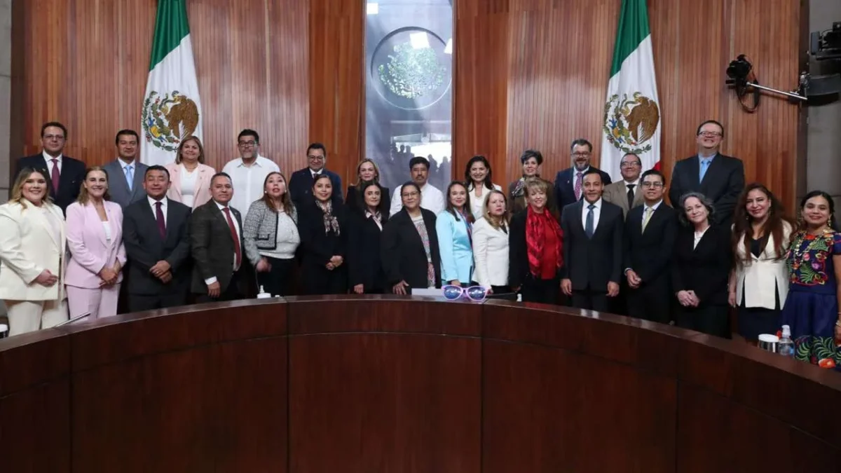 Las magistraturas del TEPJF se reunirán con Comisión Presidencial de reforma electoral para hablar sobre el tema.