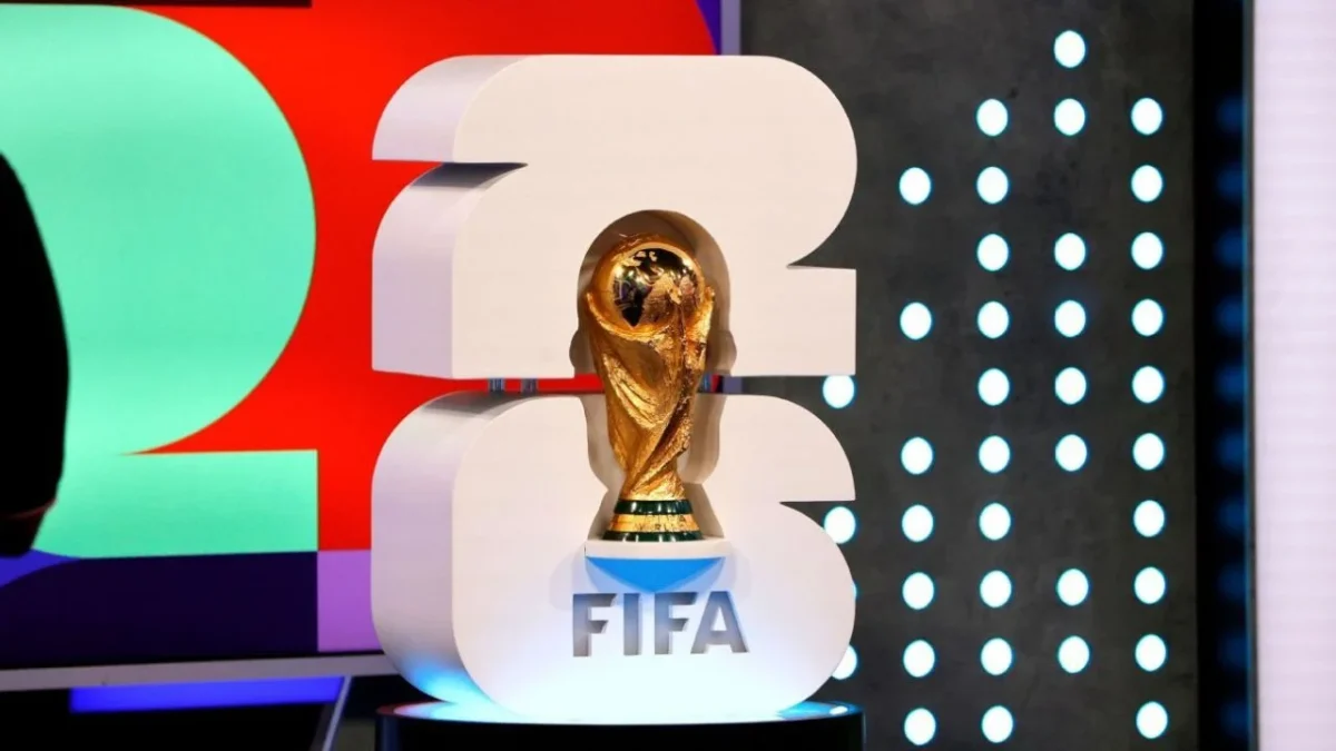 Maple, Zayu y Clutch serán las mascotas del Mundial 2026