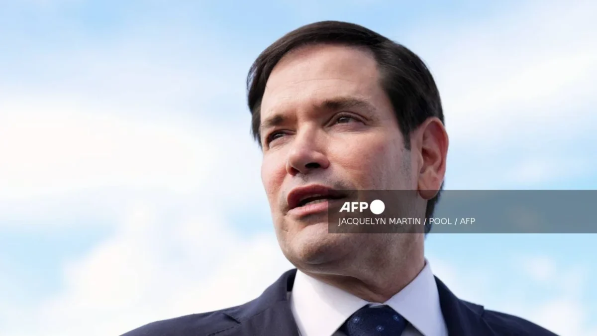 Marco Rubio, secretario de Estado de Estados Unidos, advirtió que Trump combatirá a los cárteles "sin importar dónde estén".