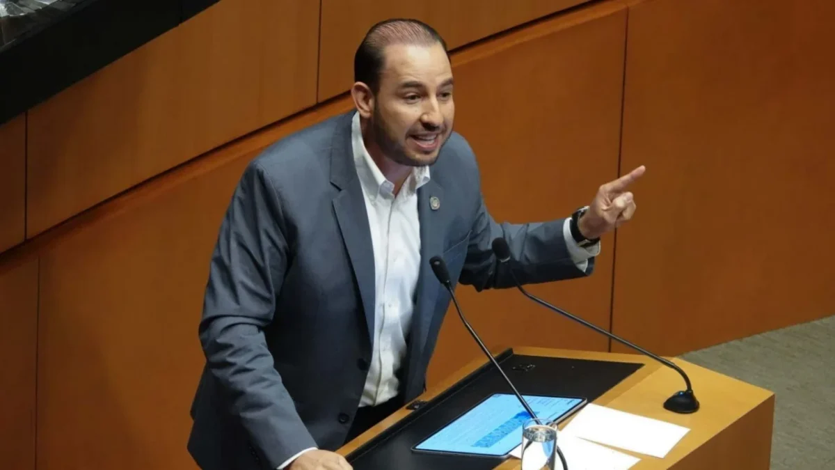 Senadores Marko Cortés y Ricardo Anaya cuestionan legitimidad y autonomía de los nuevos miembros del Poder Judicial en México.