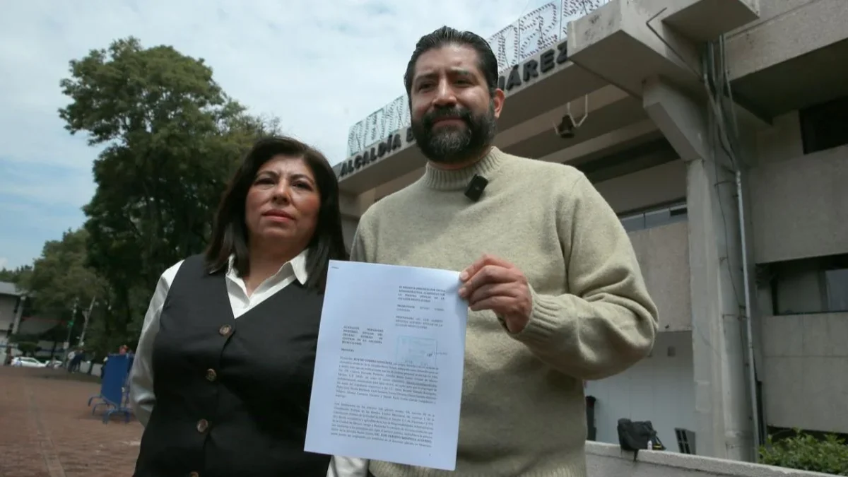 MC denuncia a alcalde de BJ por cierre del Estadio Ciudad de los Deportes