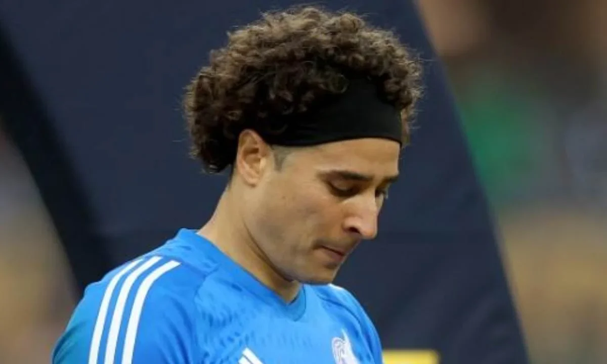 Guillermo 'Memo' Ochoa y su equipo AEL Limassol volvieron a perder en el campeonato local de Chipre.