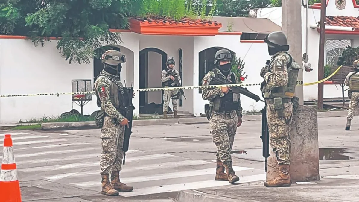 Menores cada día más afectados por guerra en el estado de Sinaloa, debido a que la educación se trasladó de lo presencial a lo virtual.