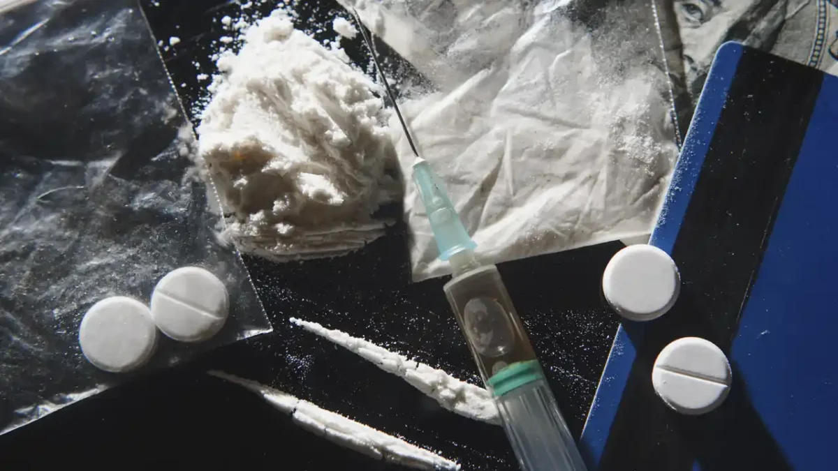 Cinco mexicanos fueron detenidos en Sudáfrica laboratorio de drogas