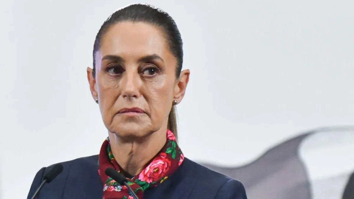 Sheinbaum aseguró que México no quiere tener conflictos con ningún país por el incremento de aranceles de hasta el 50% a diversos productos.