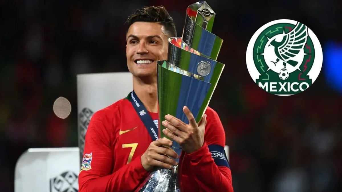 ¿México enfrentará a Portugal y Cristiano Ronaldo en el Azteca? Esto sabemos