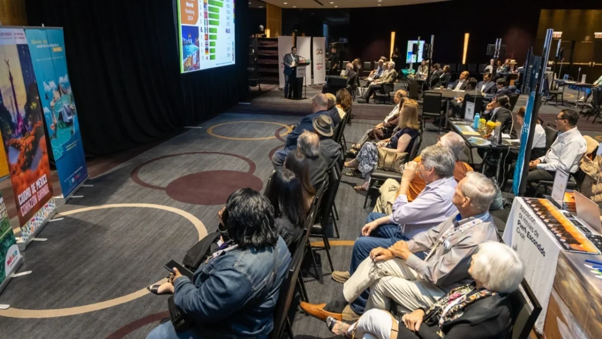 El Meet México Road Shows 2025 reunió a compradores de Chicago y Toronto para fortalecer la llegada de turistas internacionales a México.