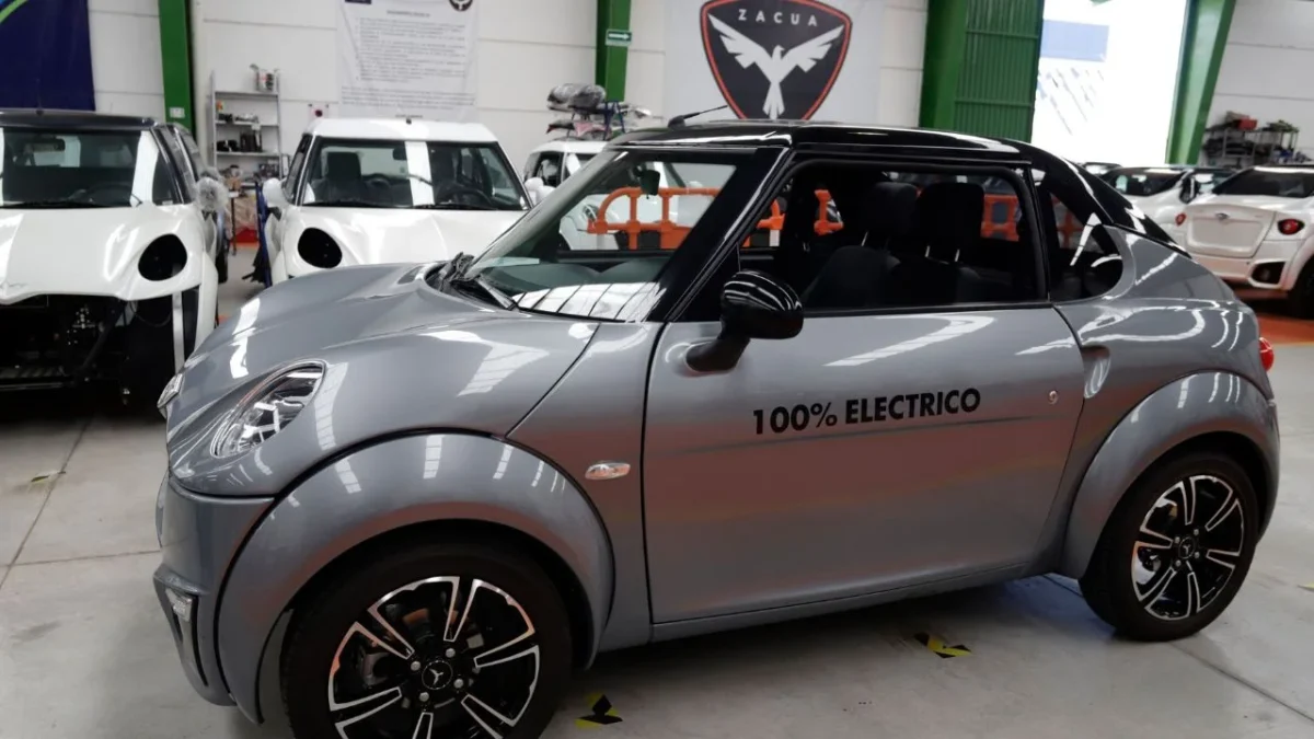 México registra alta venta de autos híbridos