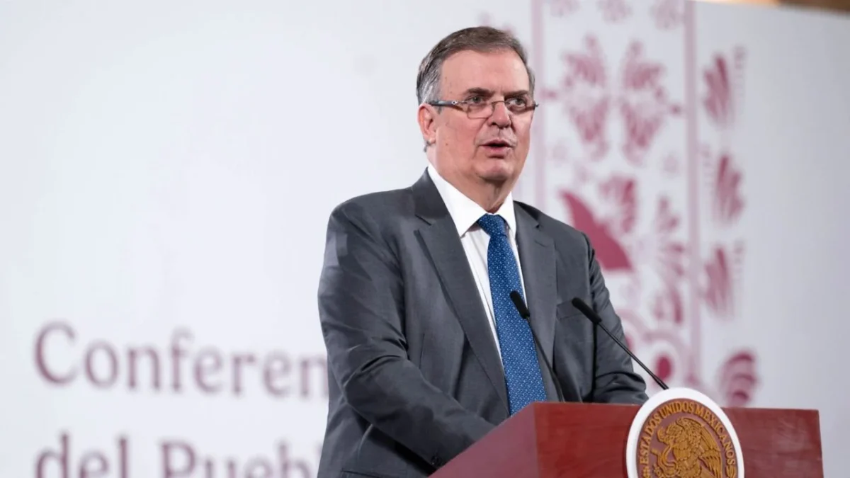 México explicó a China que las recientes decisiones sobre aranceles derivan de un legítimo interés nacional y no de presiones externas.