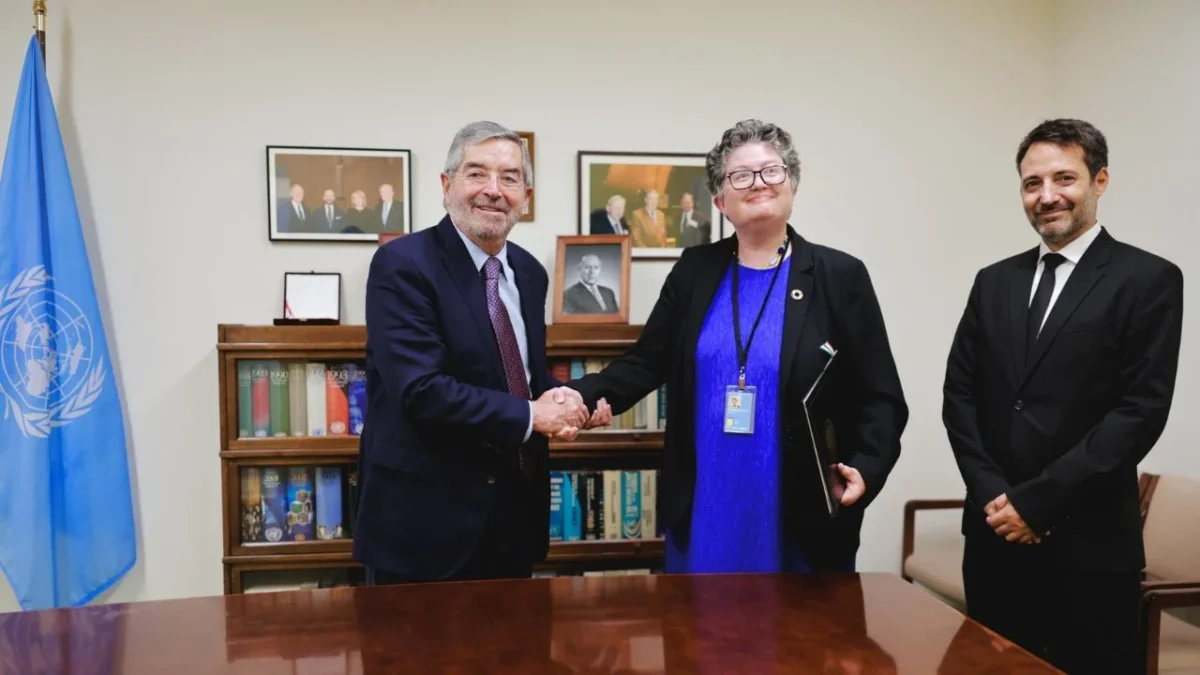 México se sumó al tratado multilateral que fortalece la protección a la biodiversidad marina y el régimen jurídico del Derecho del Mar.