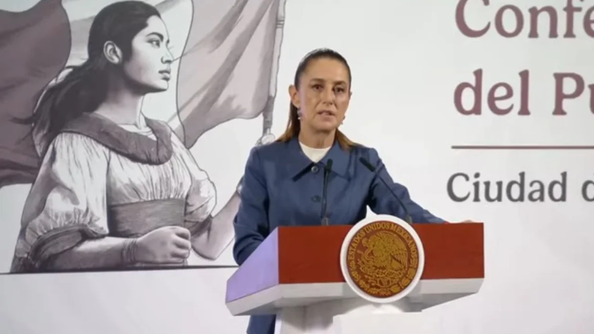 La presidenta Claudia Sheinbaum destacó que la transformación del Poder Judicial marca un cambio de era y responde al pueblo.