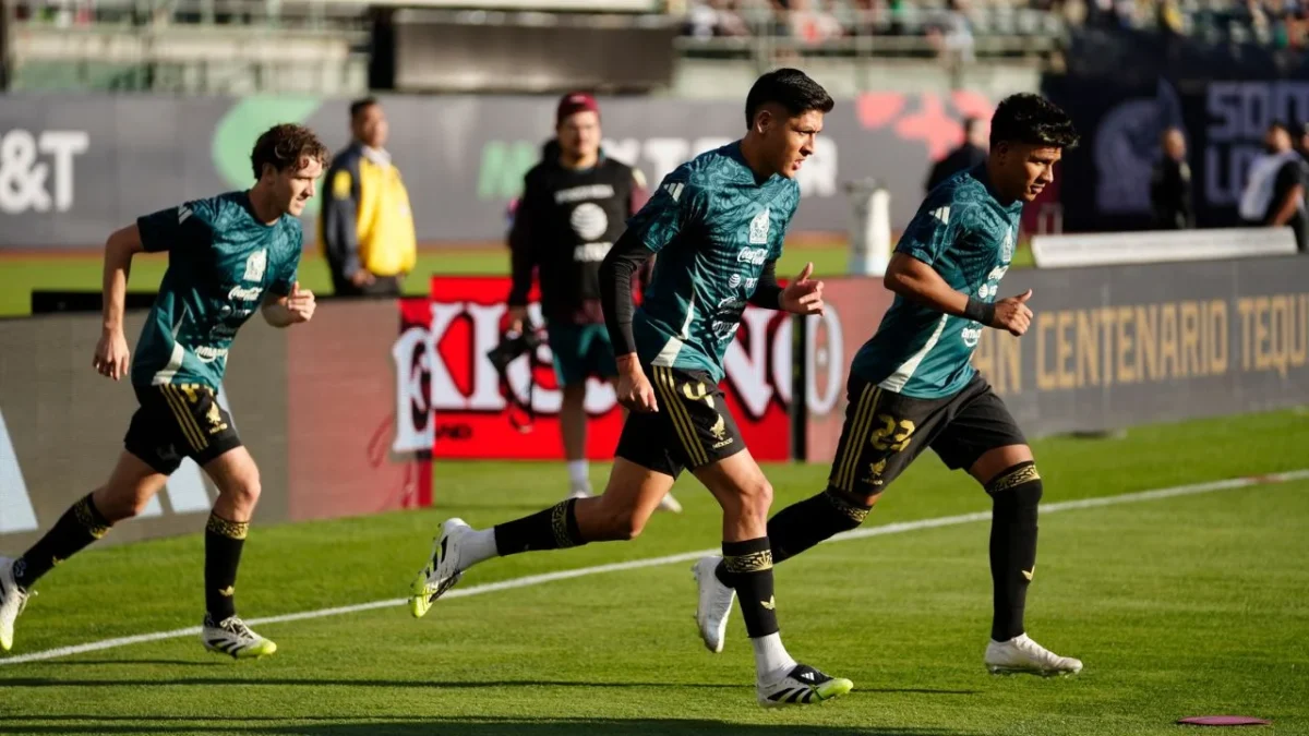 México vs Corea del Sur: dónde y a qué hora ver el juego amistoso