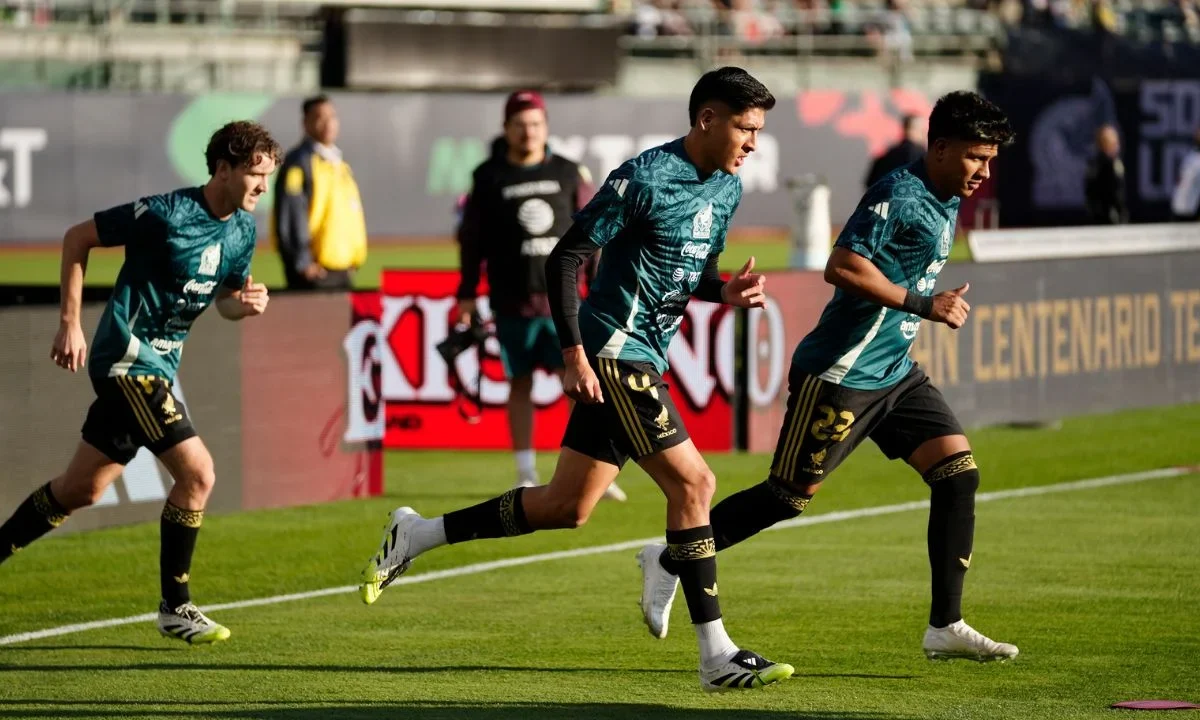 México vs Corea del Sur: dónde y a qué hora ver el juego amistoso