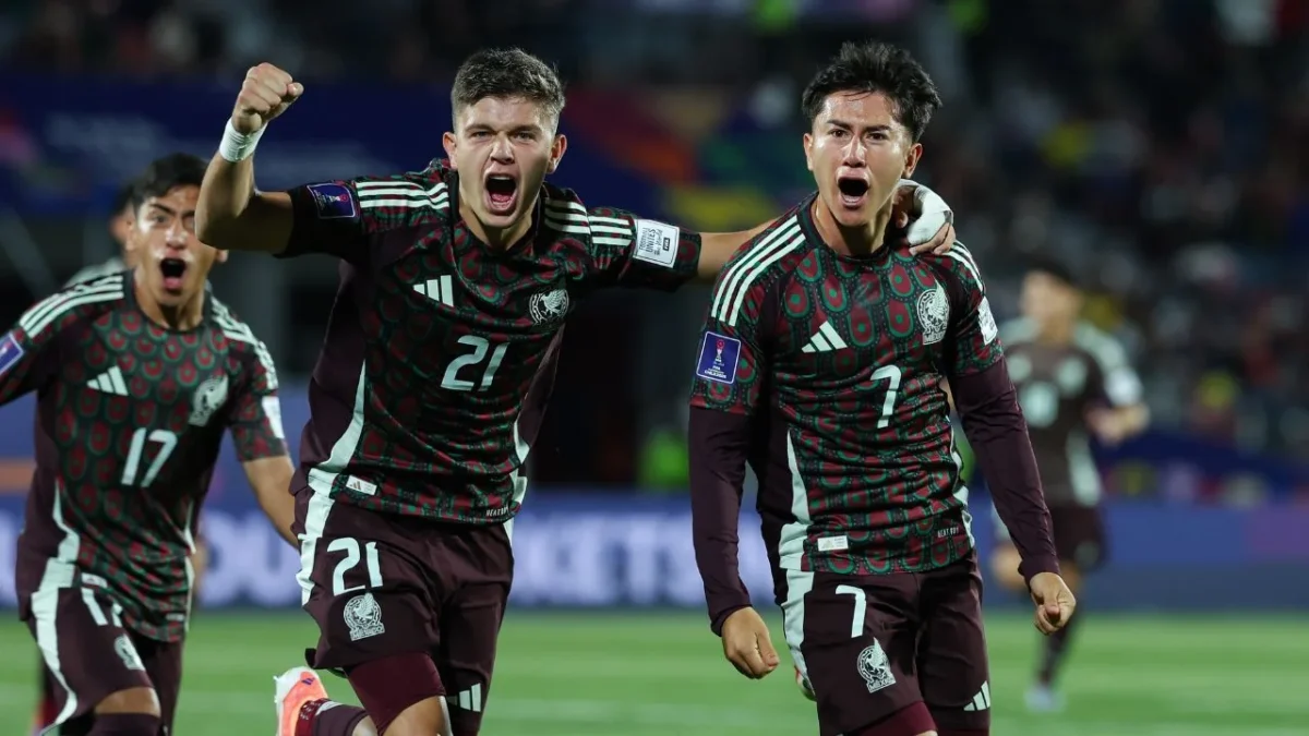 México vs España: dónde y cuándo ver la jornada 2 del Mundial Sub 20