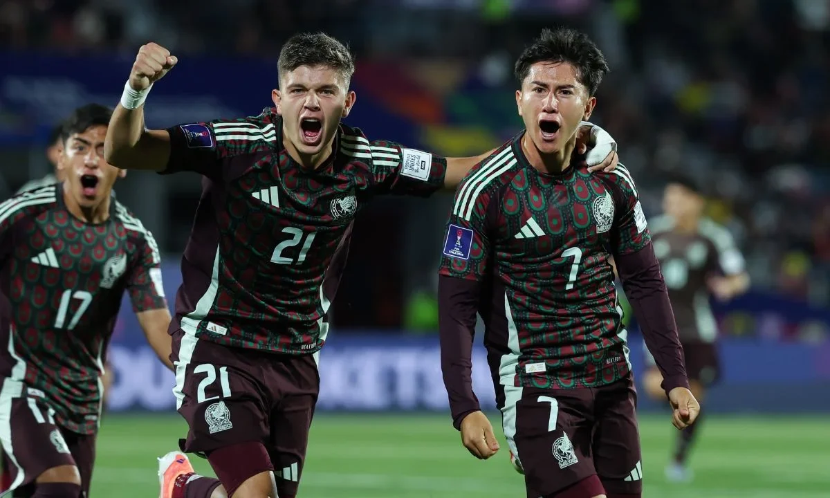 México vs España: dónde y cuándo ver la jornada 2 del Mundial Sub 20