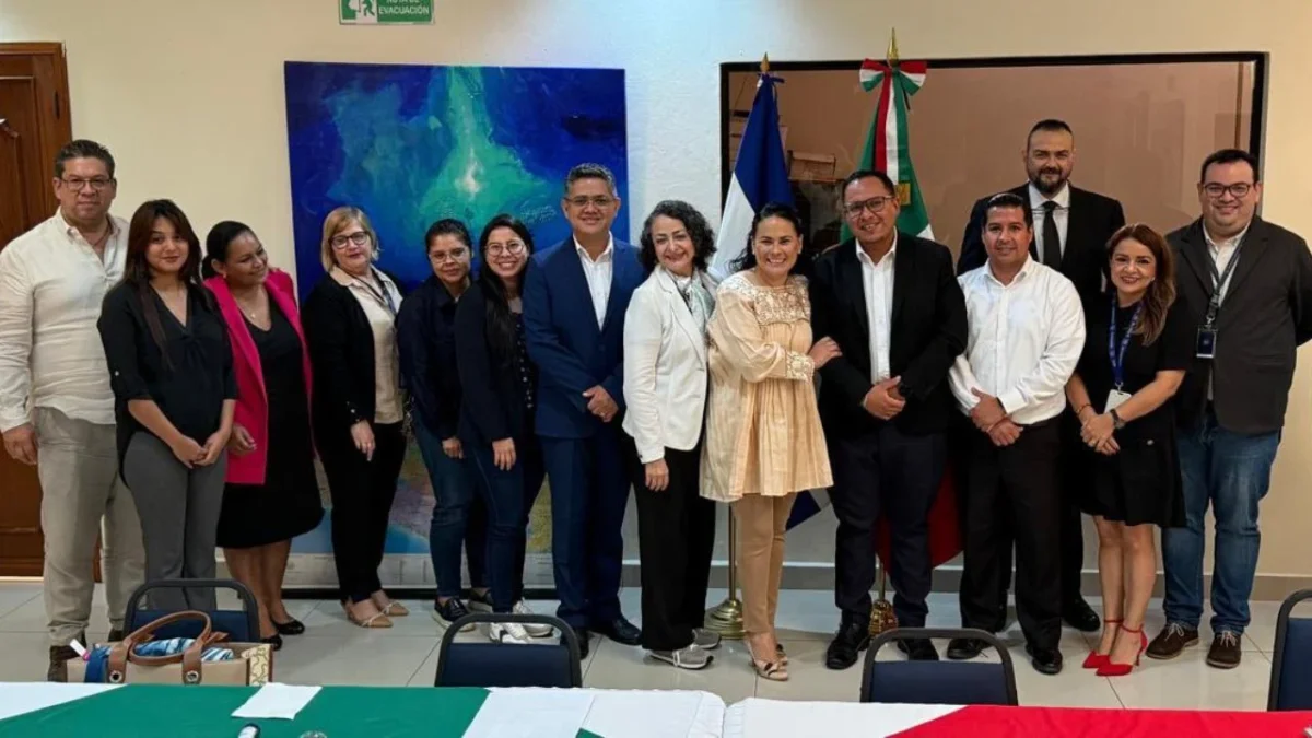 México y El Salvador supervisan programa 'Sembrando Vida' tras la gira de trabajo de la AMEXCID por el país salvadoreño.