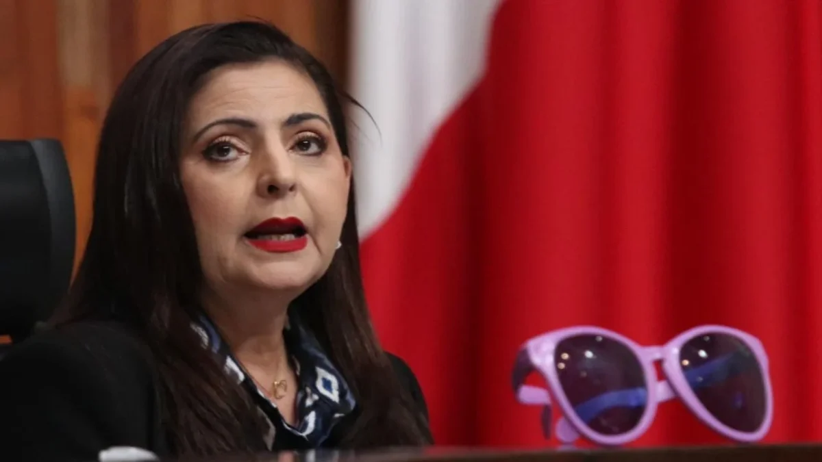 Mónica Soto, presidenta del TEPJF, pidió a las magistraturas electorales juzgar con 'sensibilidad'.