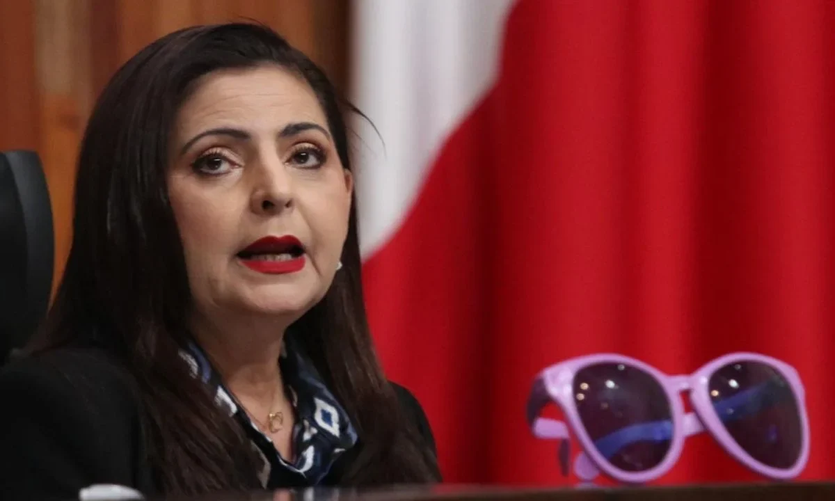 Mónica Soto, presidenta del TEPJF, pidió a las magistraturas electorales juzgar con 'sensibilidad'.