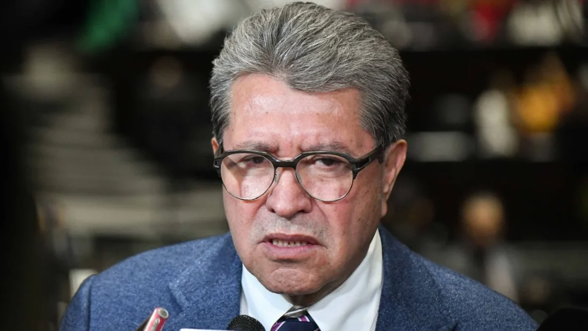 Monreal acusa que en el pasado se toleró a los 'sicarios de Dios' de la Luz del Mundo
