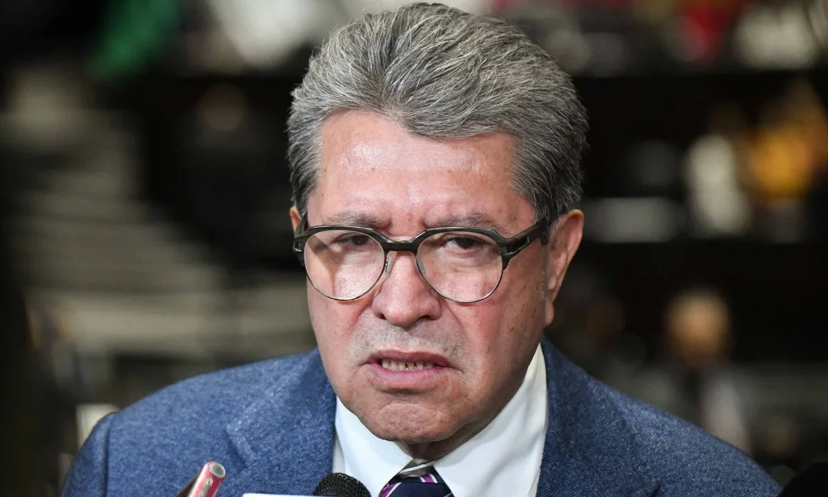 Monreal acusa que en el pasado se toleró a los 'sicarios de Dios' de la Luz del Mundo