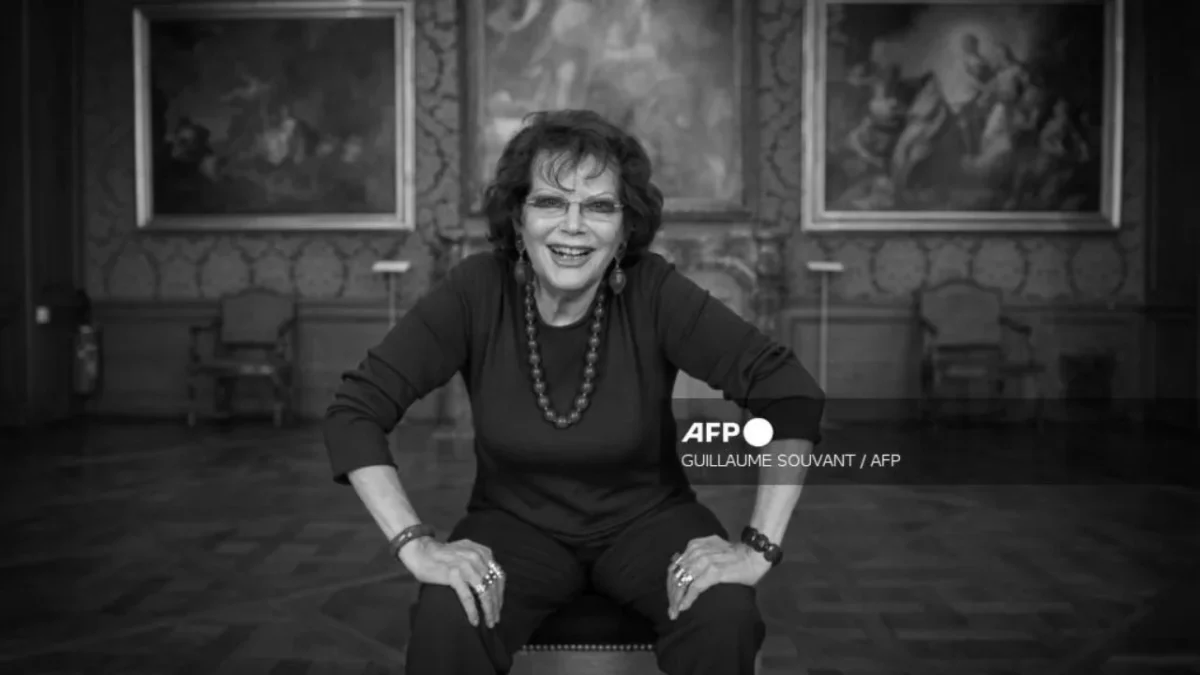 La actriz Claudia Cardinale, reconocida internacionalmente por su trabajo en 8½ y El Gatopardo, murió a los 87 años.