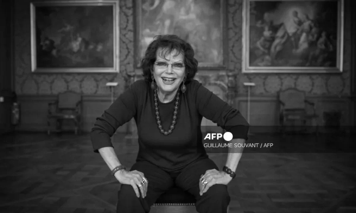 La actriz Claudia Cardinale, reconocida internacionalmente por su trabajo en 8½ y El Gatopardo, murió a los 87 años.