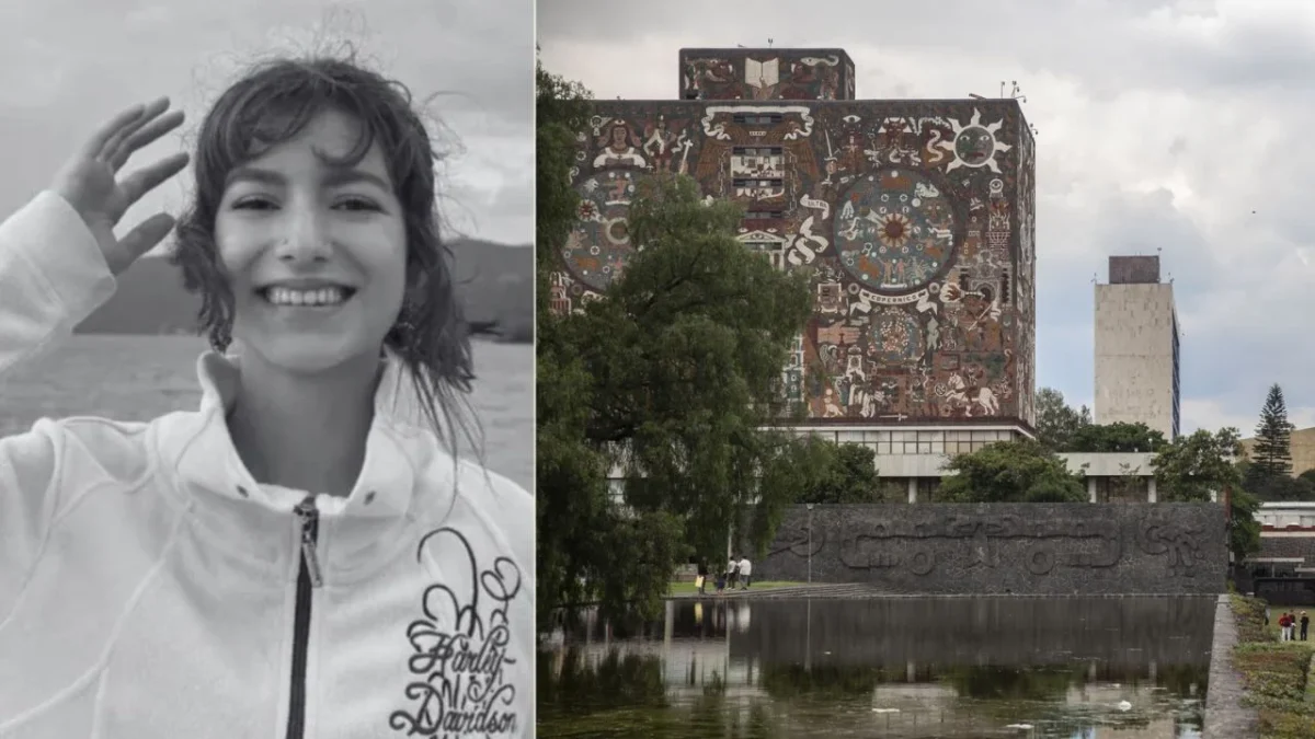 Dahiana Michel era estudiante de la Institución Universitaria de Envigado en Antioquía, Colombia. No se sabe aún la causa de su muerte.