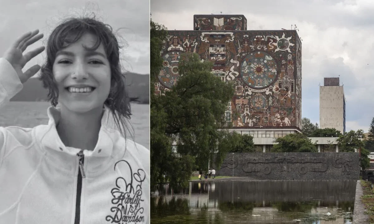Dahiana Michel era estudiante de la Institución Universitaria de Envigado en Antioquía, Colombia. No se sabe aún la causa de su muerte.