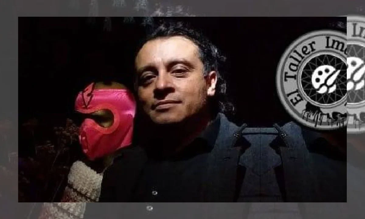 Jorge Islas Flores, víctima mortal de la explosión de la pipa de gas en Iztapalapa