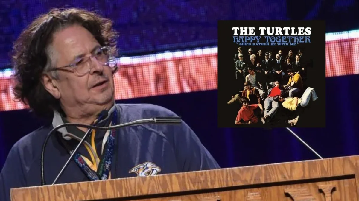 The Turtles, agrupación recordada por su canción 'Happy Together' perdió a uno de sus miembros fundadores, Mark Volman. Esto sabemos.