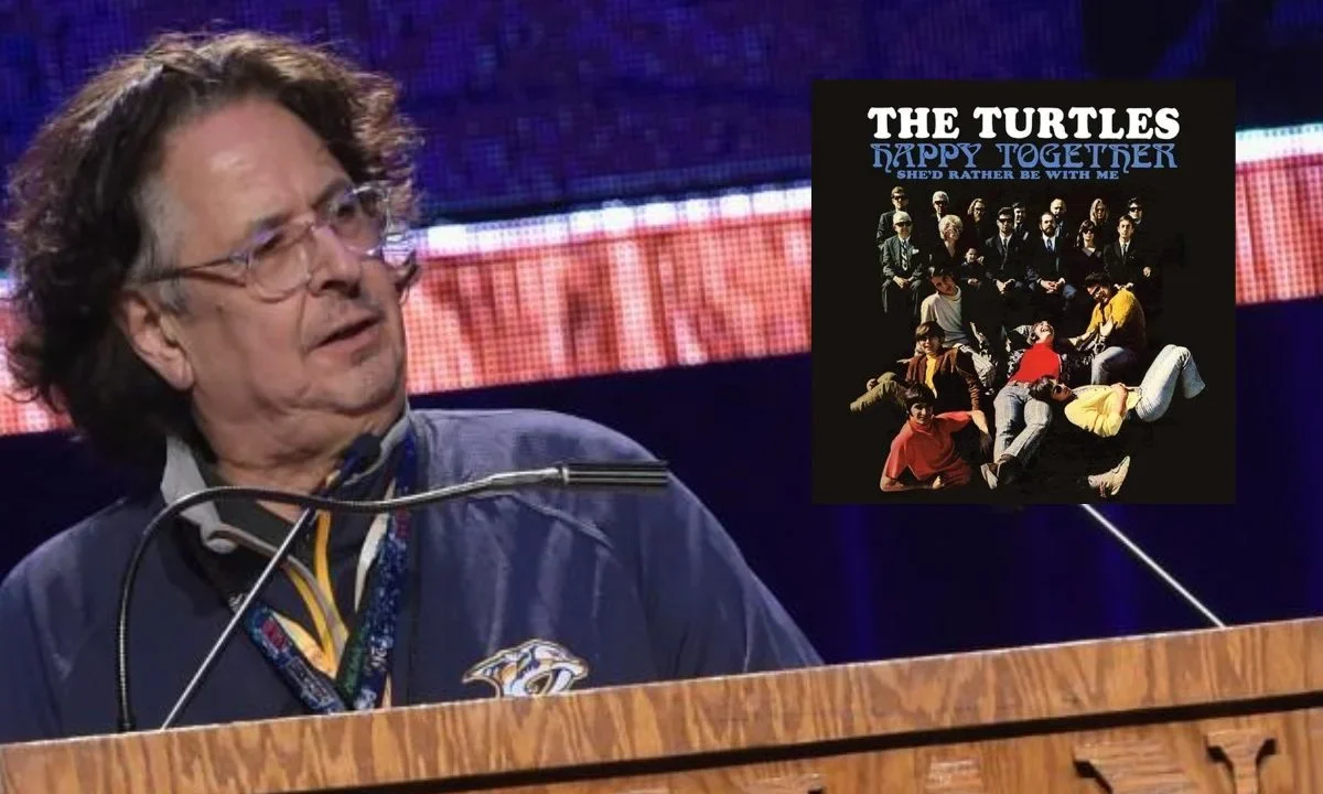 The Turtles, agrupación recordada por su canción 'Happy Together' perdió a uno de sus miembros fundadores, Mark Volman. Esto sabemos.