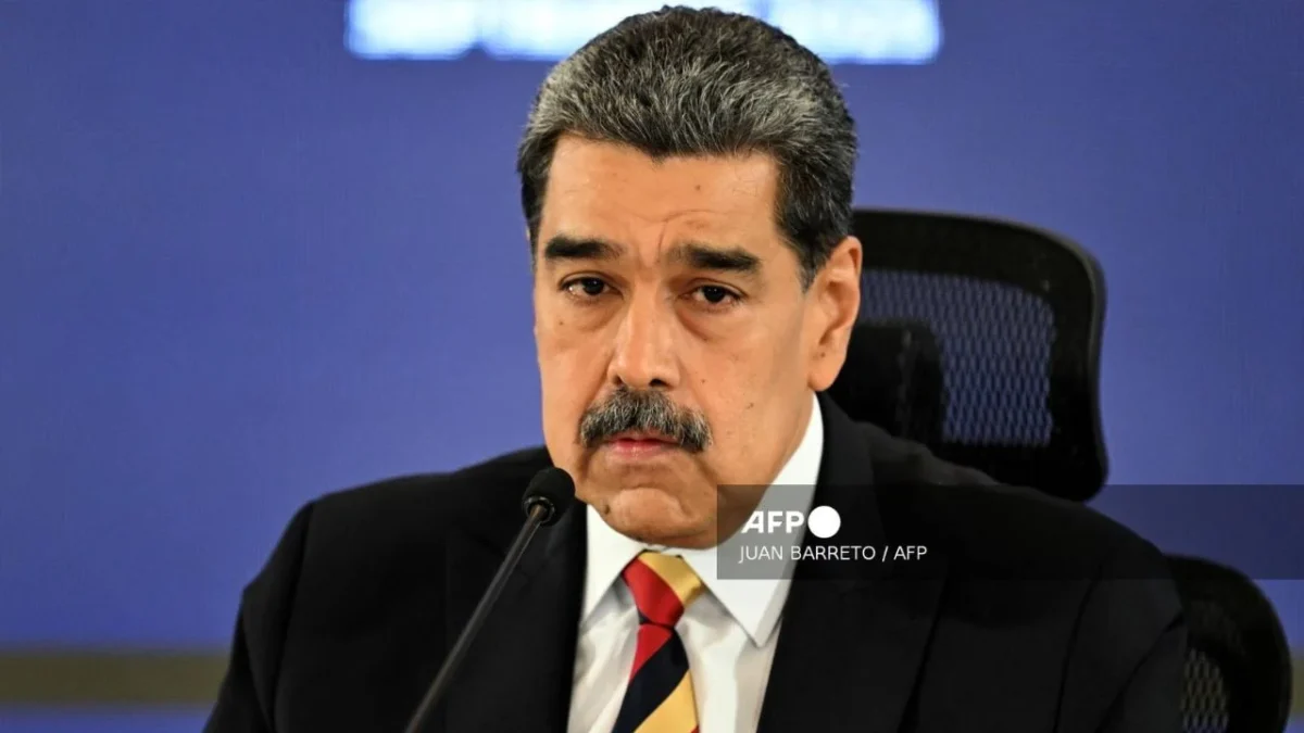 Nicolás Maduro asegura que EU apunta con 1200 misiles a Venezuela