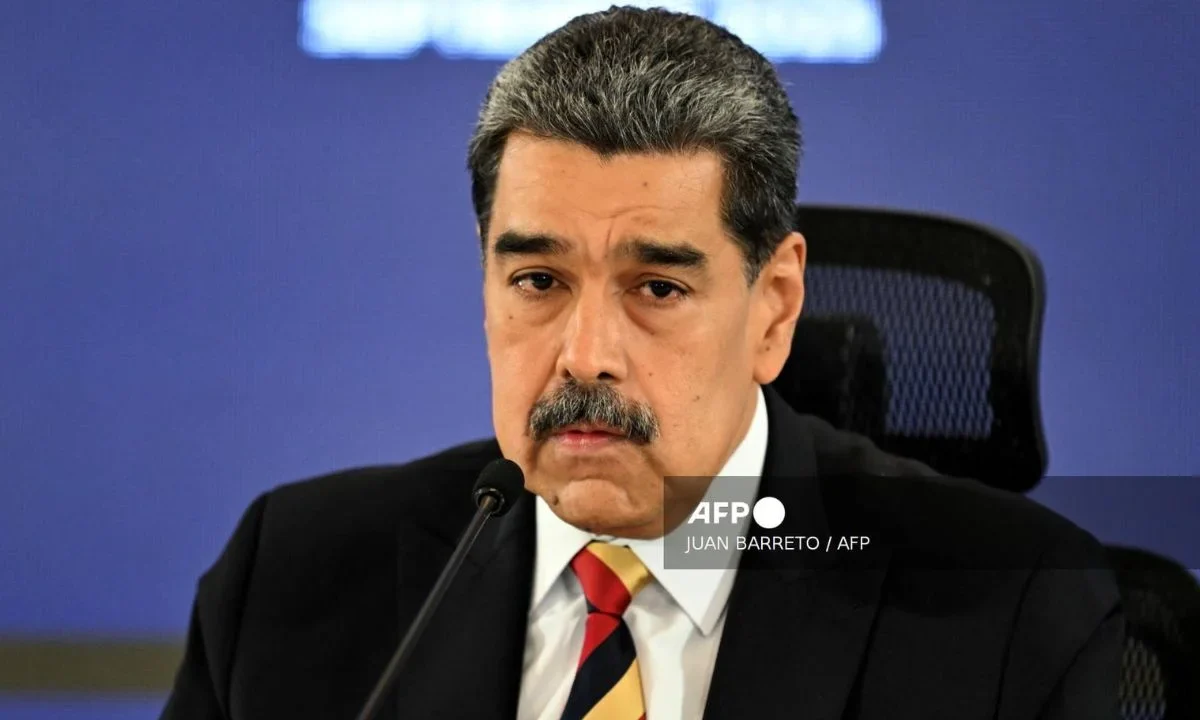 Nicolás Maduro asegura que EU apunta con 1200 misiles a Venezuela