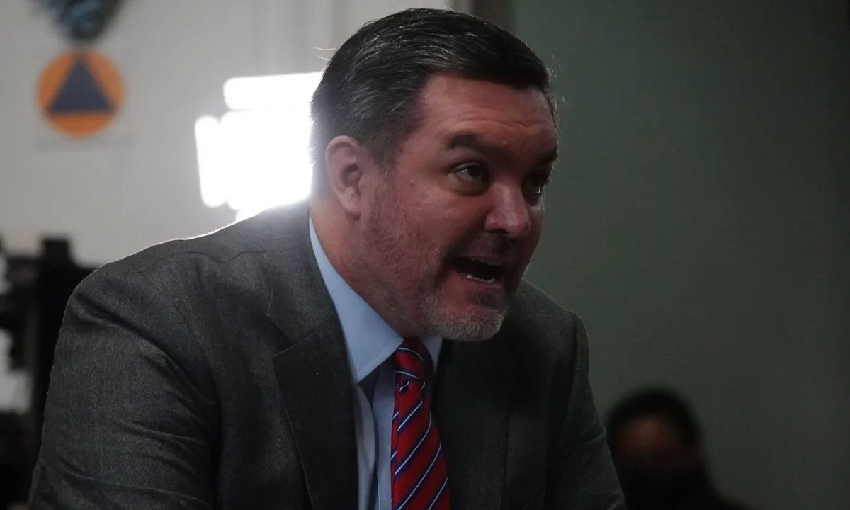 Döring advirtió que los hijos de AMLO tramitaron un amparo porque México permitió a EU perseguir judicialmente a los 'huachicoleros'.