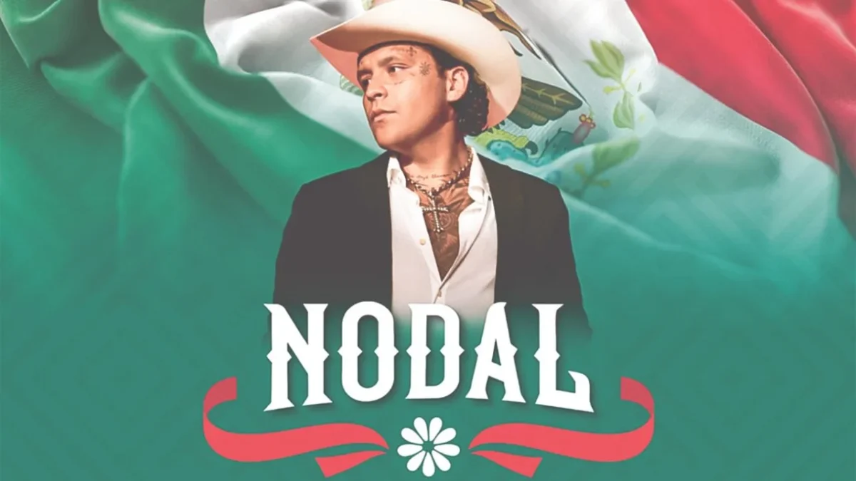 Nodal estará en Morelia, Michoacán, pese a activistas