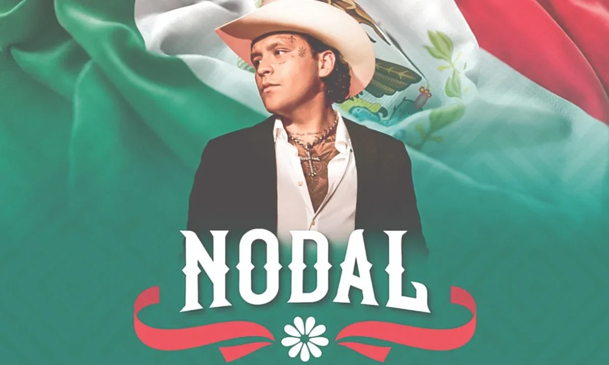 Nodal estará en Morelia, Michoacán, pese a activistas