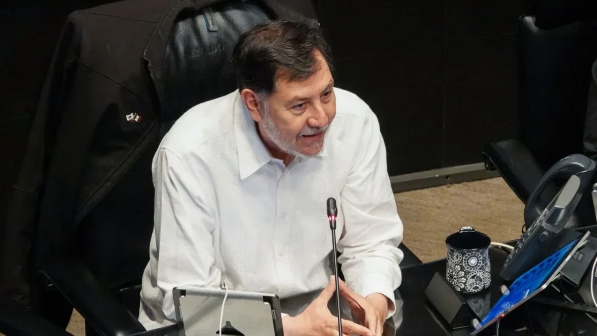 El actual Senador de Morena, Gerardo Fernández Noroña, aseguró que hará oficial con un oficio a la FGR su decisión de no recibir protección.