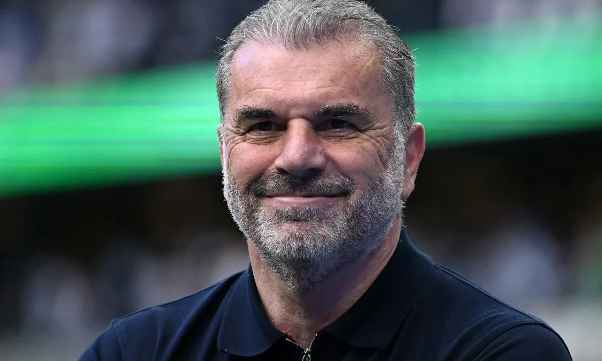 Ange Postecoglou