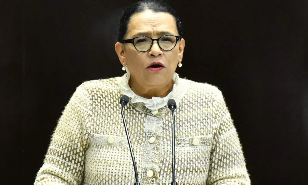 Rosa Icela Rodríguez aseguró que nunca antes se había tomado en cuenta a la ciudadanía para opinar sobre las reformas electorales.