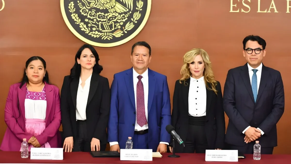 El Órgano de Administración Judicial realizó designaciones de altos funcionarios del nuevo Poder Judicial de la Federación.