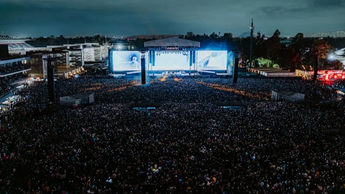 Oasis deja una derrama económica en México entre 850 y mil millones de pesos