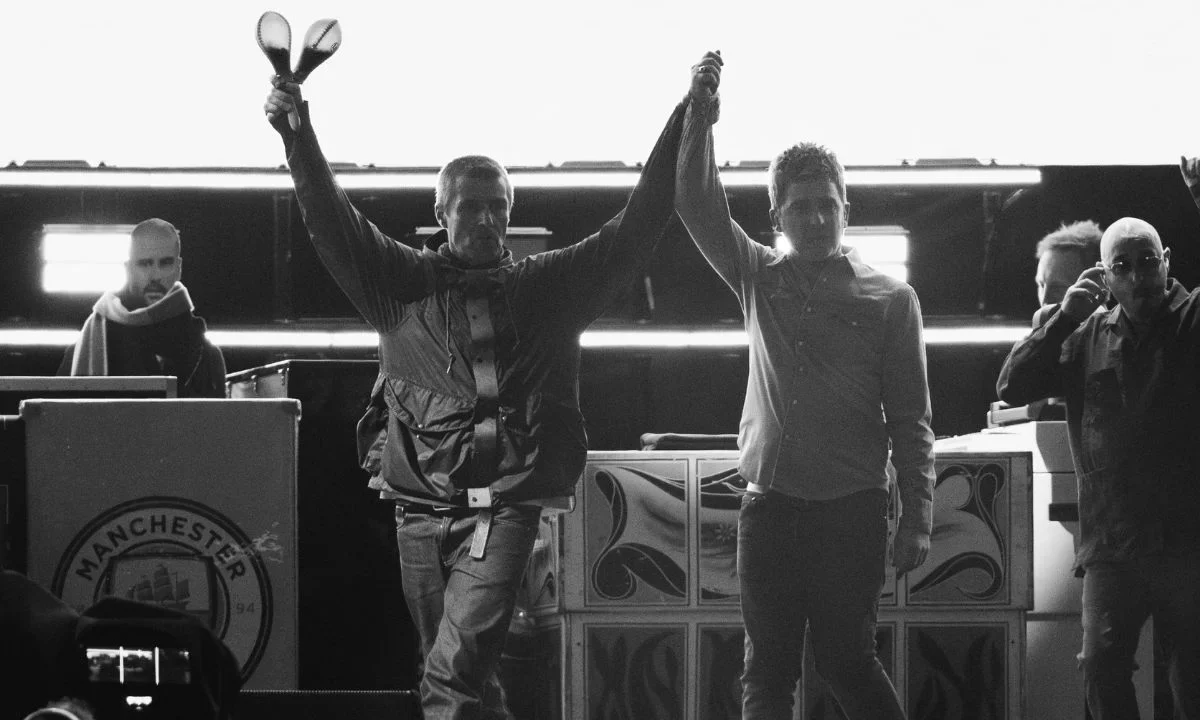 Conoce todos los detalles del concierto de Oasis en México.