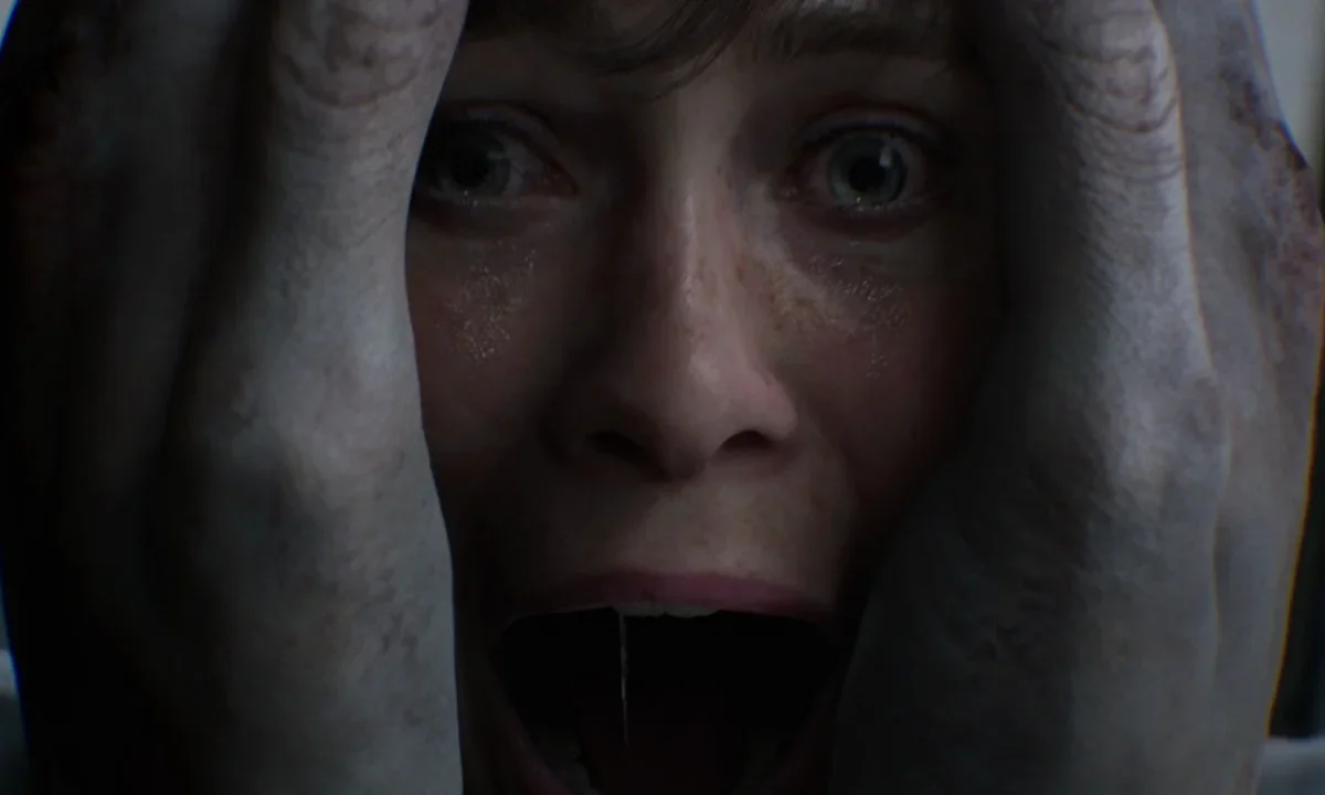 Kojima mostró OD, su nuevo videojuego de horror en colaboración con Xbox y Jordan Peele, con atmósferas inquietantes y realismo.