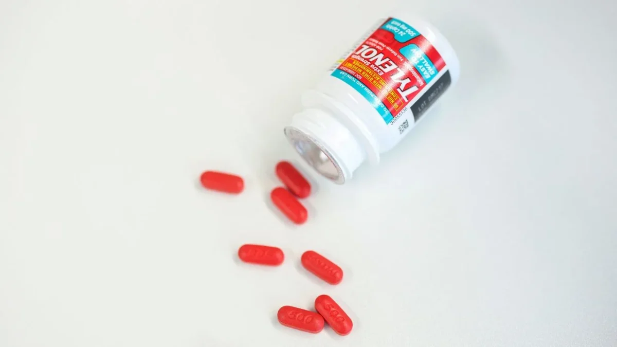 OMS, Tylenol, Paracetamol, Trump, Autismo