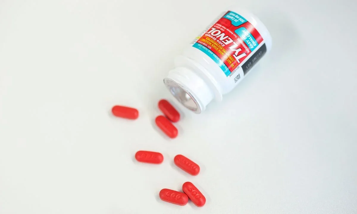 OMS, Tylenol, Paracetamol, Trump, Autismo