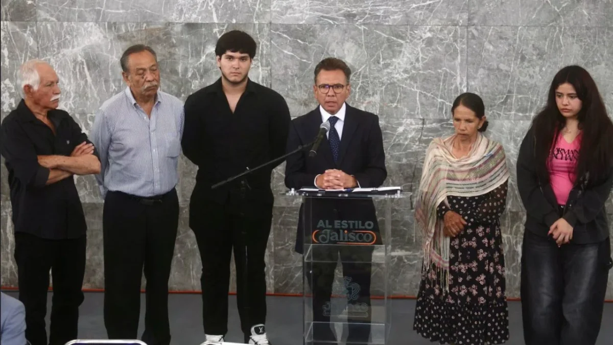 Pablo Lemus, gobernador de Jalisco, ofreció disculpa pública a familiares y buscadores de personas desaparecidas, por omisiones ocurridas hace 15 años.