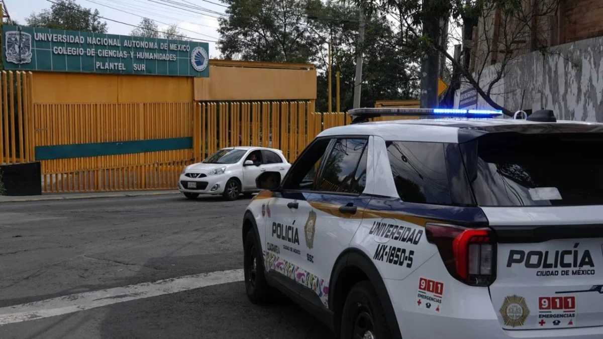 El PAN hizo un llamado a la UNAM y la UAM para que valoren colaborar con el Gobierno con el fin de garantizar la seguridad en las escuelas.