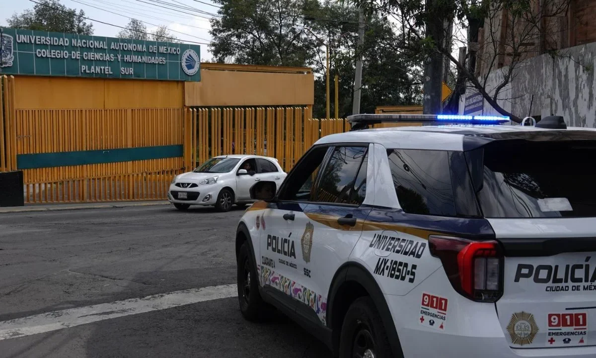 El PAN hizo un llamado a la UNAM y la UAM para que valoren colaborar con el Gobierno con el fin de garantizar la seguridad en las escuelas.