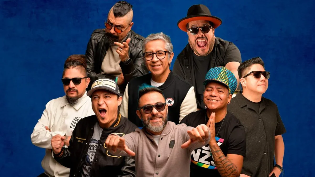 La banda de ska, Panteón Rococó, vuelve a la escena musical con su disco 'Sonoro'.