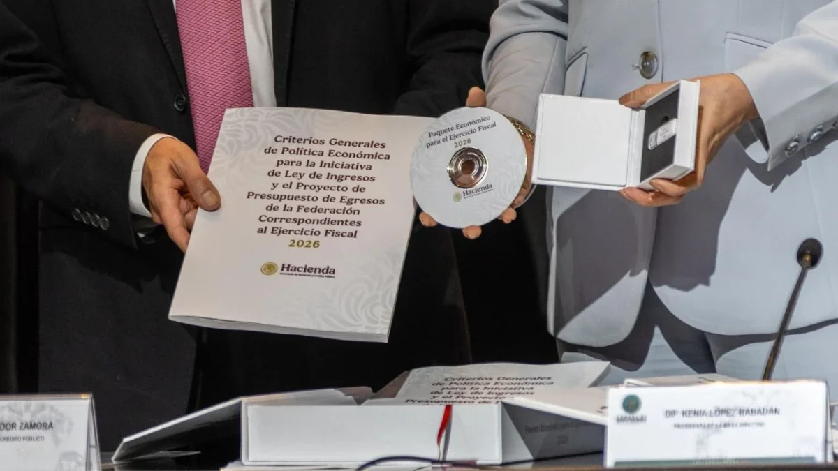 El Paquete Económico 2026 plantea expansión del gasto y un mayor déficit que detendrá la consolidación fiscal, consideran especialistas.